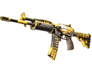 Galil AR | Chatterbox (Well-Worn)