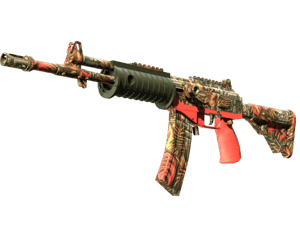 Galil AR | Dusk Ruins (Factory New)