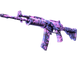 Galil AR | Phoenix Blacklight (Minimal Wear)