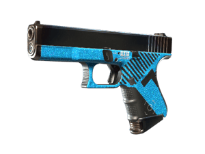 Glock-18 | AXIA (Minimal Wear)