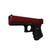 Glock-18 | Candy Apple (Minimal Wear)