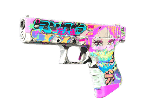 Glock-18 | Fully Tuned (Well-Worn)