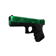 Glock-18 | Gamma Doppler Emerald (Field-Tested)