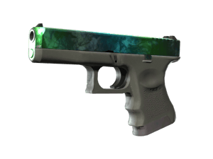 Glock-18 | Gamma Doppler Phase 3 (Field-Tested)