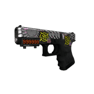 Glock-18 | Grinder (Factory New)