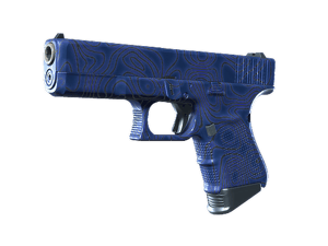 Glock-18 | Ocean Topo (Factory New)