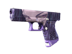 Glock-18 | Shinobu (Minimal Wear)
