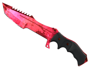 ★ Huntsman Knife | Doppler Ruby (Factory New)
