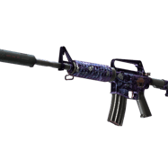 M4A1-S | Black Lotus (Factory New)