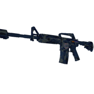 M4A1-S | Bright Water (Minimal Wear)