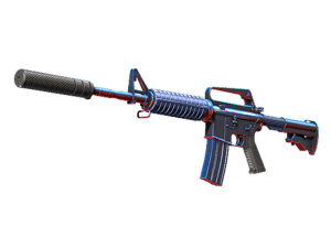 M4A1-S | Liquidation (Minimal Wear)