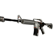 M4A1-S | Mecha Industries (Minimal Wear)