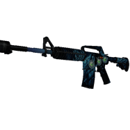 M4A1-S | Nightmare (Factory New)