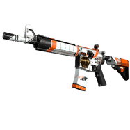 M4A4 | Asiimov (Well-Worn)
