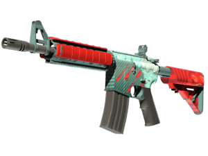 M4A4 | Bullet Rain (Factory New)