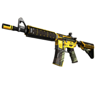 M4A4 | Buzz Kill (Minimal Wear)