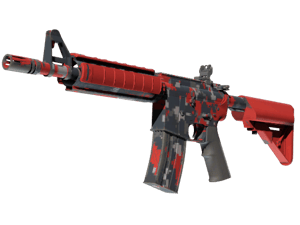M4A4 | Red DDPAT (Factory New)