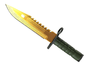 ★ M9 Bayonet | Lore (Minimal Wear)