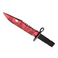 ★ M9 Bayonet | Slaughter (Factory New)