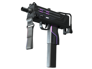 MAC-10 | Light Box (Minimal Wear)