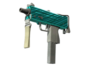 MAC-10 | Malachite (Factory New)