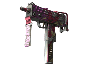 MAC-10 | Saibā Oni (Field-Tested)