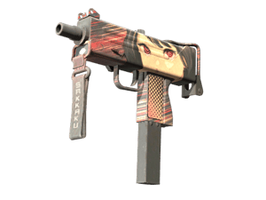 MAC-10 | Sakkaku (Field-Tested)