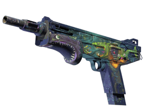 MAG-7 | Monster Call (Battle-Scarred)
