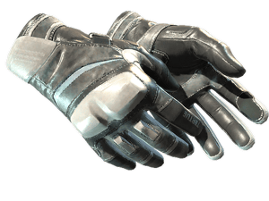 ★ Moto Gloves | Smoke Out