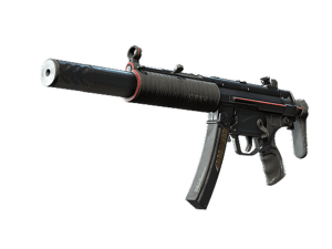 MP5-SD | Focus (Well-Worn)