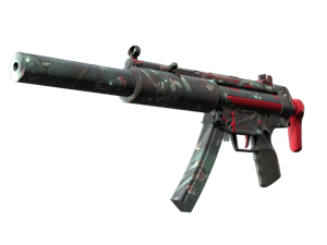 MP5-SD | Lab Rats (Factory New)