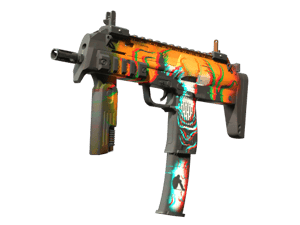 MP7 | Abyssal Apparition (Field-Tested)