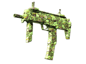 MP7 | Impire (Factory New)