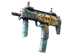 MP7 | Just Smile (Field-Tested)