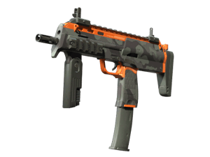 MP7 | Urban Hazard (Minimal Wear)