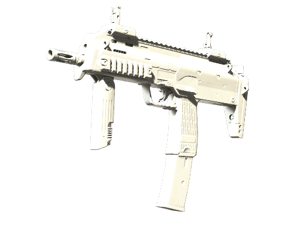 MP7 | Whiteout (Minimal Wear)