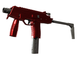 MP9 | Hot Rod (Minimal Wear)