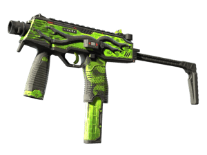 MP9 | Hydra (Field-Tested)