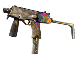 MP9 | Starlight Protector (Field-Tested)