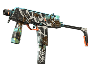 MP9 | Urban Sovereign (Minimal Wear)