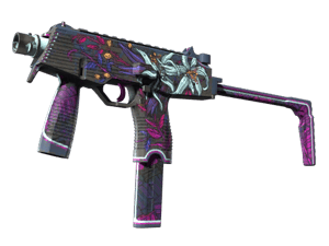 MP9 | Wild Lily (Field-Tested)