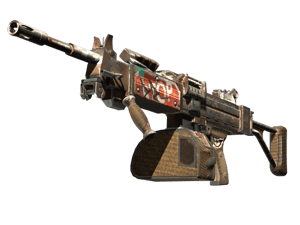 Negev | Drop Me (Field-Tested)