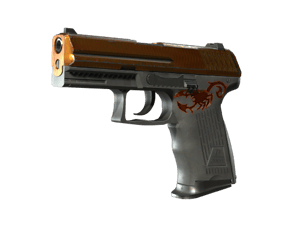 P2000 | Scorpion (Factory New)