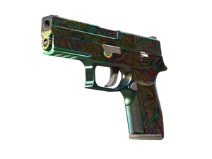 P250 | Visions (Field-Tested)