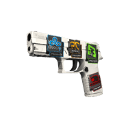 P250 | Whiteout (Minimal Wear)