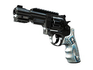 R8 Revolver | Grip (Minimal Wear)