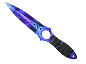 ★ Skeleton Knife | Doppler Sapphire (Factory New)