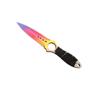 ★ Skeleton Knife | Fade (Minimal Wear)