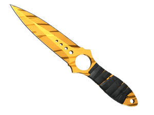 ★ Skeleton Knife | Tiger Tooth (Factory New)