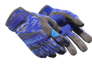 ★ Specialist Gloves | Cloud Chaser (Minimal Wear)